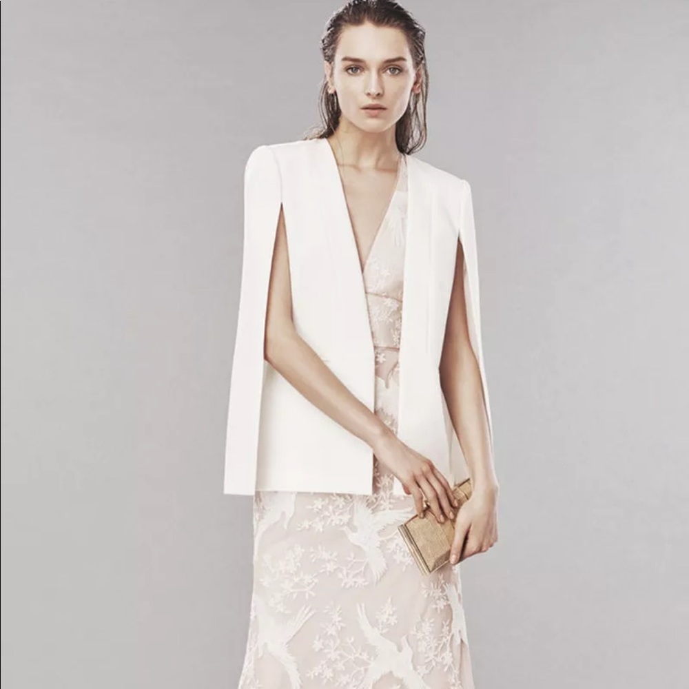 BCBG Maxazria Upas Cape